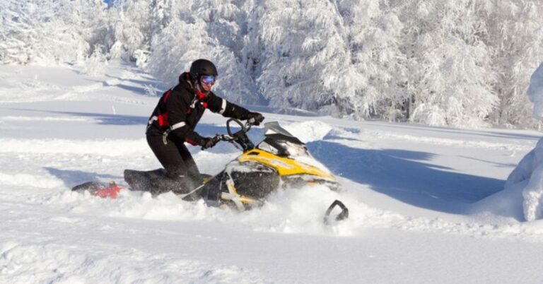 Snow Rider: Enjoying the Thrills of Winter Sports