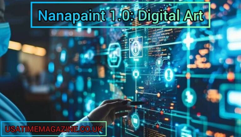 NanaPaint 1.0: A Mastering Digital Art