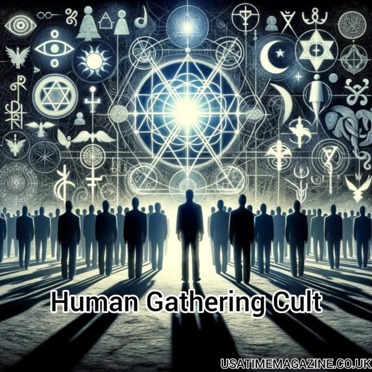 Human Gathering Cult: The Enigmatic World