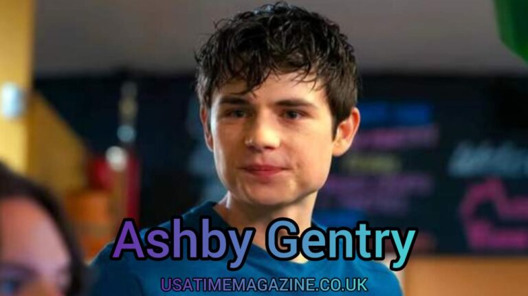 Ashby Gentry