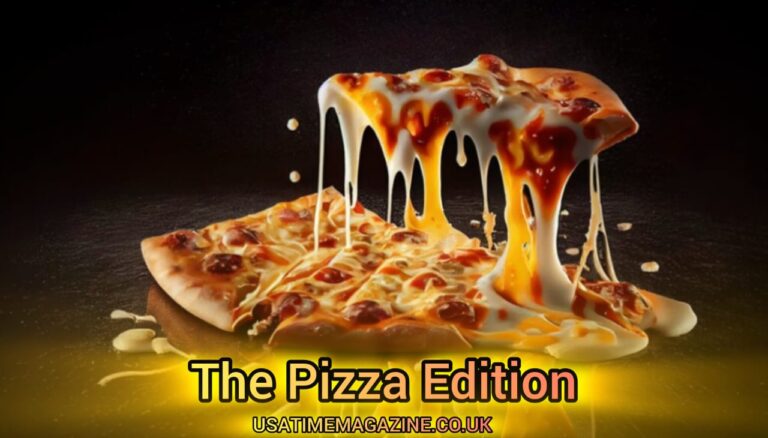 The Pizza Edition
