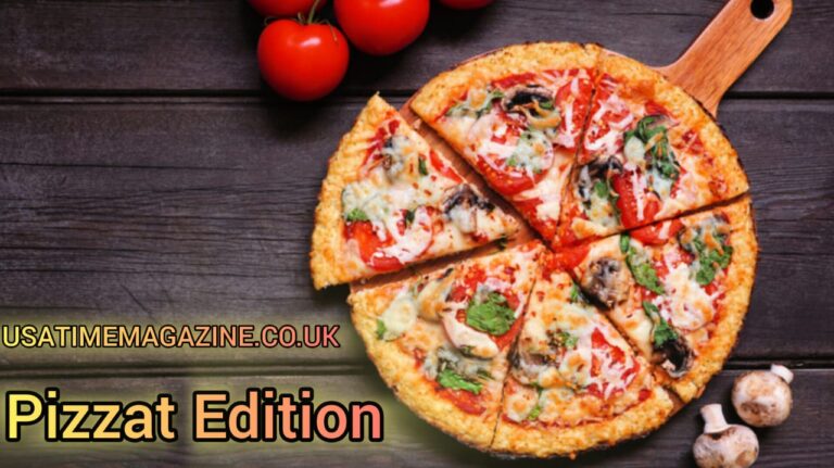 Pizza-Edition