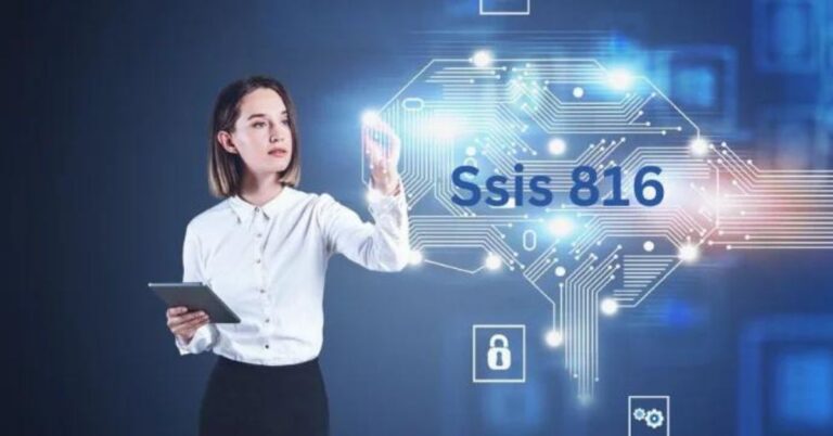 SSIS 816: The Latest Updates You Need to Know About