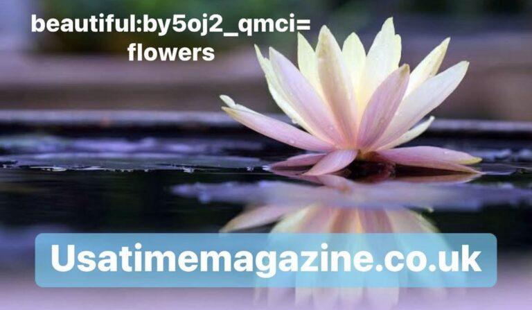 Beautiful: The Alluring World of Flowers