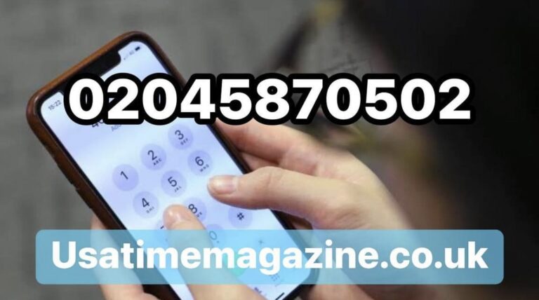 The Intriguing World of “02045870502”: Unraveling the Mystery