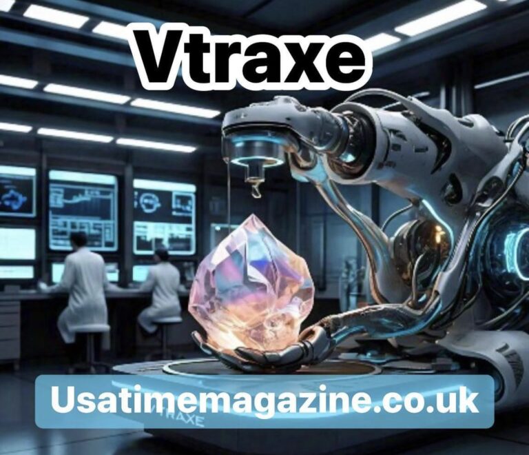 Vtraxe: The Ultimate Guide to Innovation and Technology