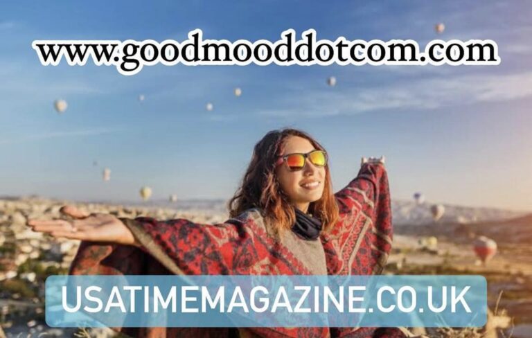 WWW.Goodmooddotcom.Com: A Comprehensive Guide