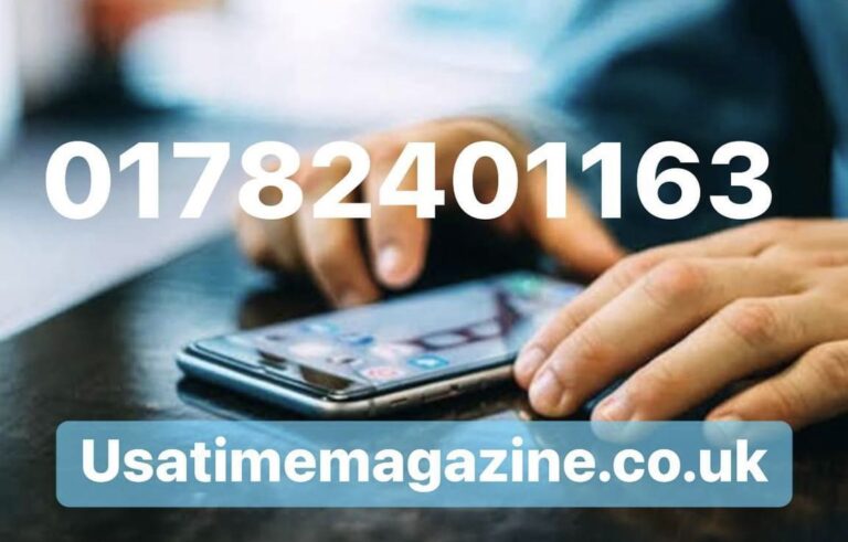 The Importance of the Number 01782401163: A Comprehensive Guide