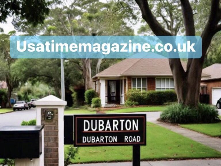 Dubarton Road: Comprehensive Guide to History and Significance