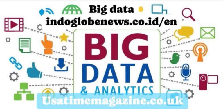 Big data indoglobenews.co.id/en: Exploring Its Depth and Impact