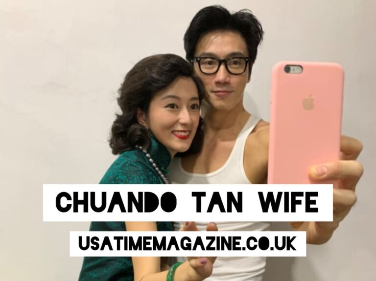 Chuando Tan Wife