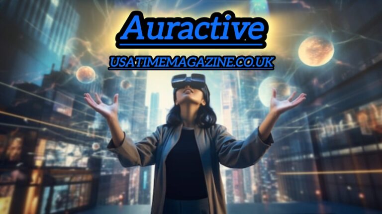 Auractive: Revolutionizing Health and Wellness