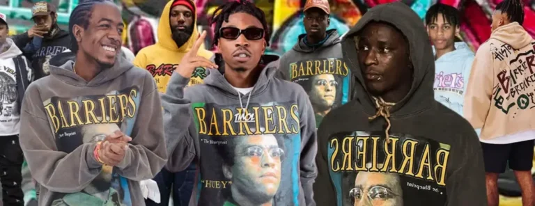 Barriers Clothes A Luxury Brand