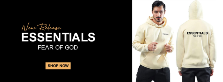 Essentials Clothing Sale | Get Up To 30% Off | Where to Buy Essentials Clothing