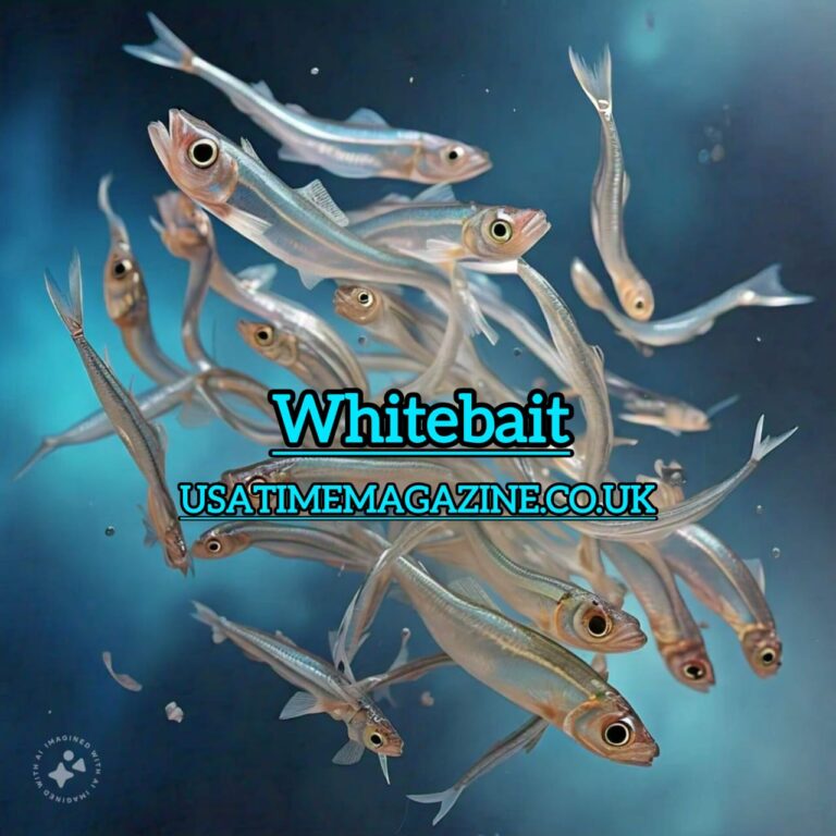 Whitebait