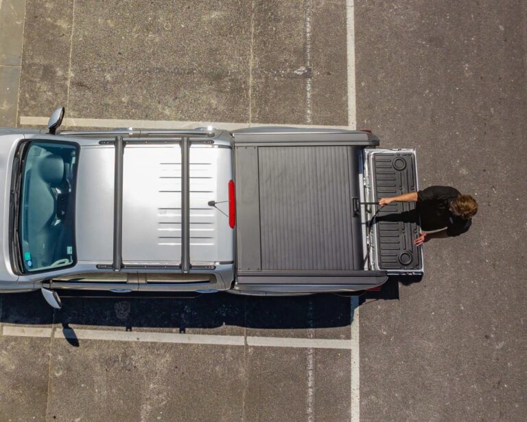 5 Benefits of Installing a Ute Lid on Your 4×4