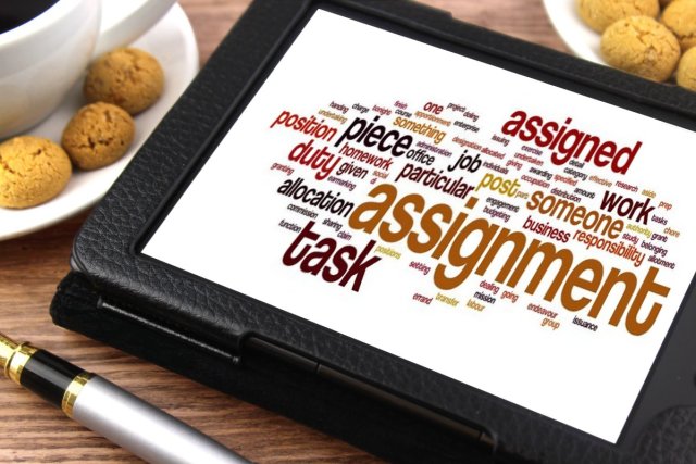 Easy Rules To Create Front Page Of An Assignment