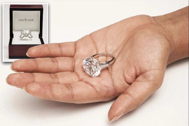 How Are 4 Carat Lab-Created Diamonds Manufactured?