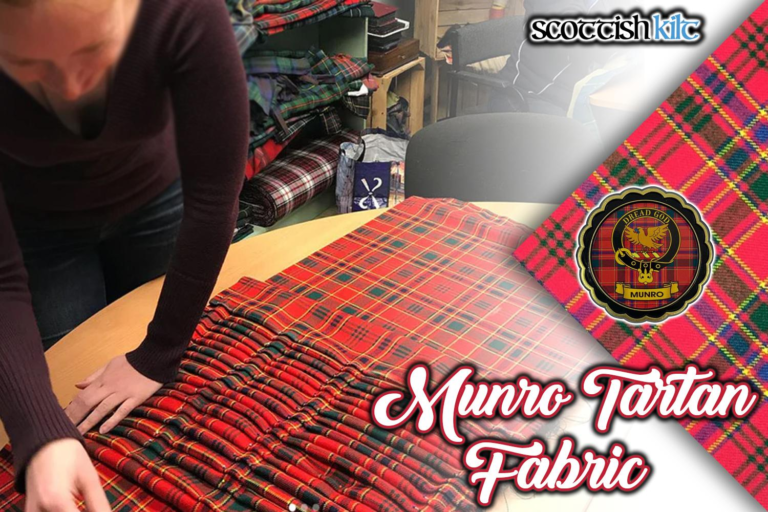 Fashion Trends – Discover Munro Tartan & Where to Find It