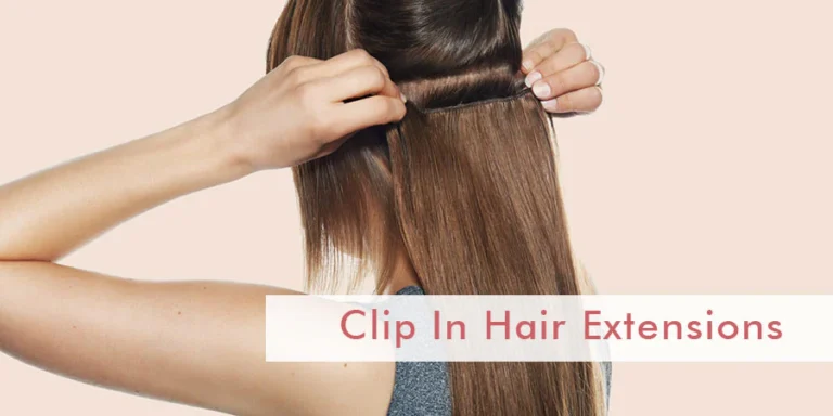 The Ultimate Guide to Clip-In Hair Extensions