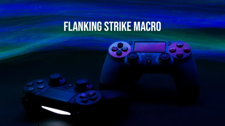 flanking strike macro
