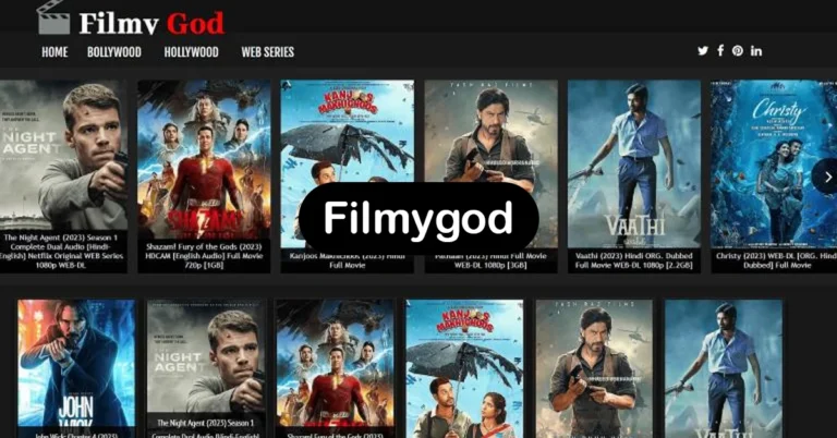 Filmygod