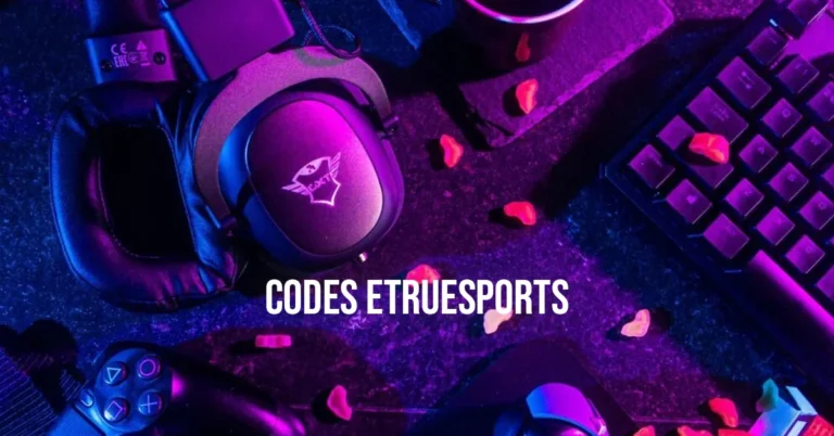 codes etruesports