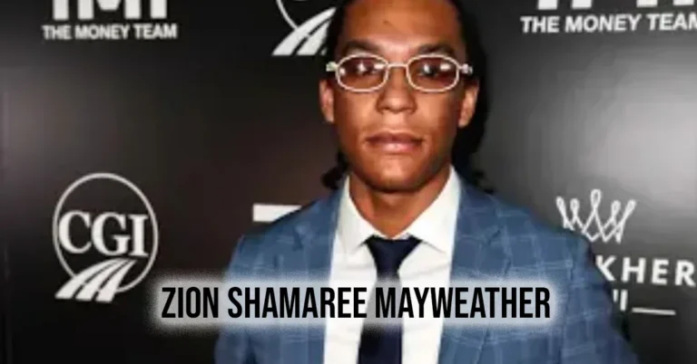 zion shamaree mayweather