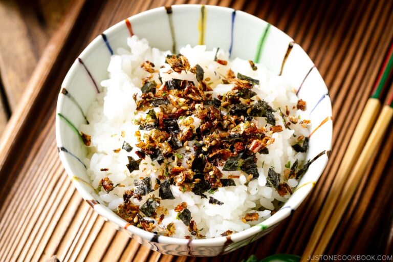 Japanese Confidence In Furikake
