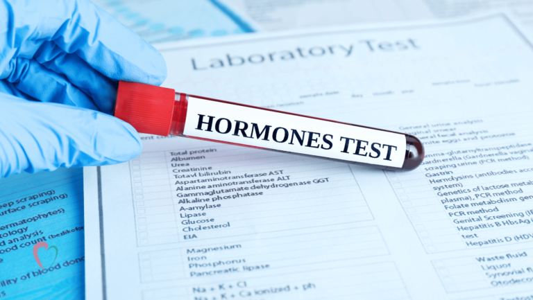 Using Pathology Testing to Monitor Female Hormone Levels