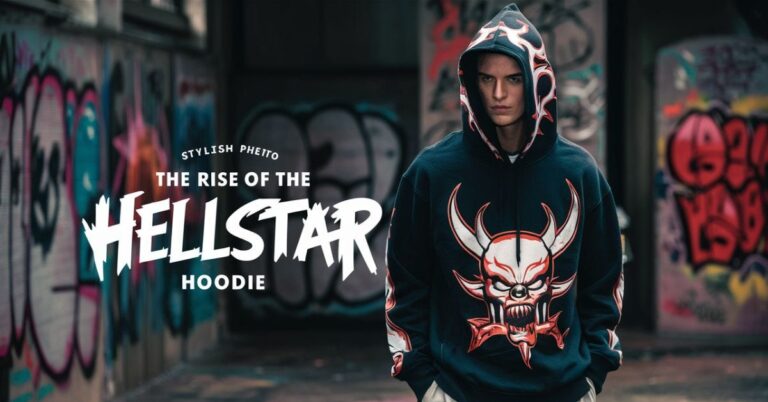 Styling Hellstar Hoodie for Winter