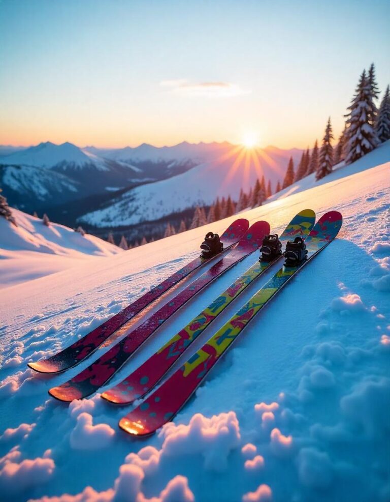 As the 2024-2025 ski season approaches, having the right gear is essential for an enjoyable experience. From essential skis and snowboards to the appropriate clothing and safety equipment, every item on your ski equipment list plays a crucial role
