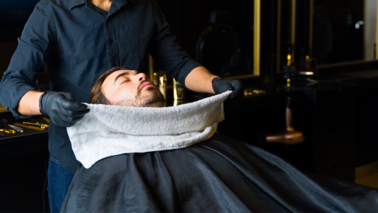 12 Benefits of Hot Towel Shaves You Didn’t Know About