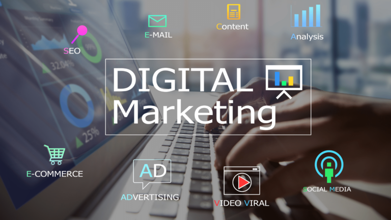 Best Digital Marketing in Lahore: SEO & Social Media Services