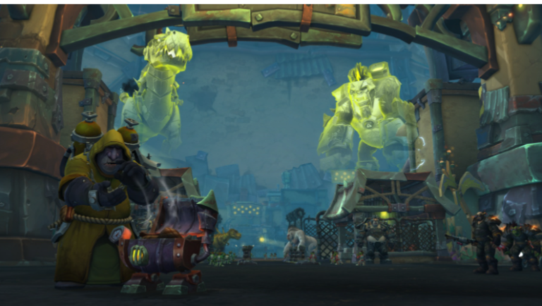 Liberation of Undermine: All We Know About WoW’s Upcoming Raid