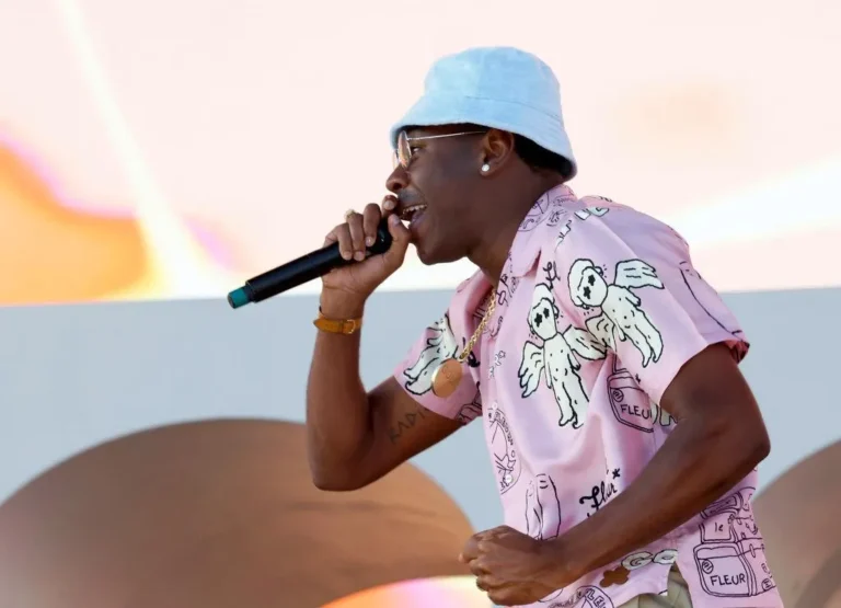 Tyler, the Creator Merch Redefining Modern Streetwear