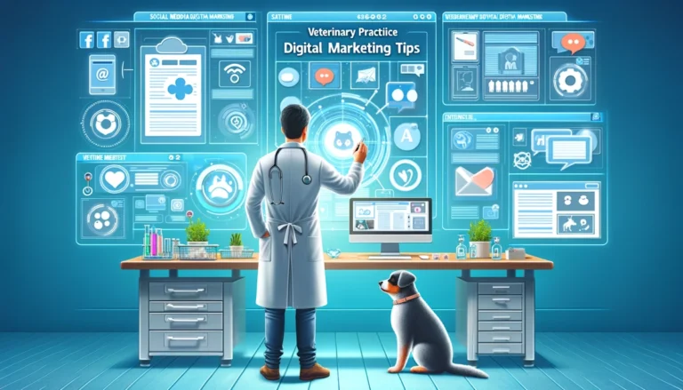 The Ultimate Guide to Growing Your Veterinary Practice: Marketing, Local SEO, and Website Essentials