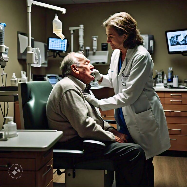 ENT Care for Smokers: How an ENT Doctor Can Help with Respiratory and Throat Health