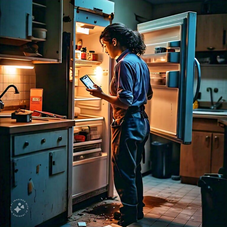 Emergency Refrigerator Repair: What to Do When Your Fridge Stops Working