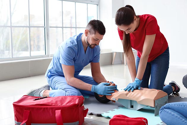 The Transformative Power of Combined First Aid and CPR Training