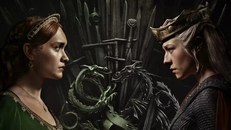 Why Did Rhaenyra Not Kill Alicent Hightower? An In-Depth Look Behind The Scenes