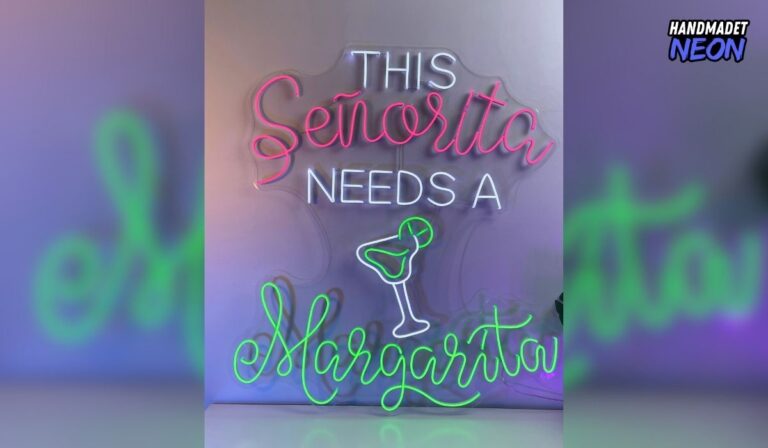 Top 10 Inspirational Quotes for Customized Neon Sign