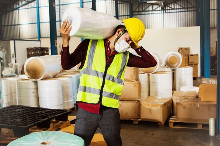 How Manual Handling Training Changes Workplaces and Reduces Injuries