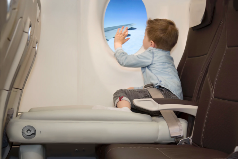  Airplane Baby Chair Safety and Comfort: Insights for B2B Suppliers