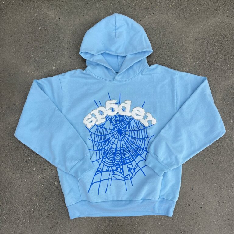 Spider Hoodie Worldwide Online Store 
