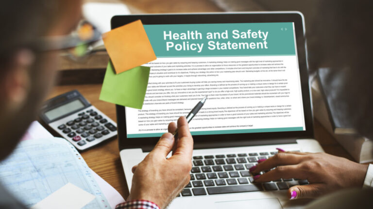 Making Your Health and Safety Policy Statement Effective