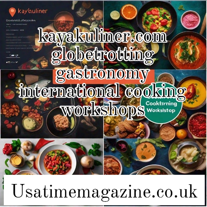 kayakuliner.com globetrotting gastronomy international cooking workshops