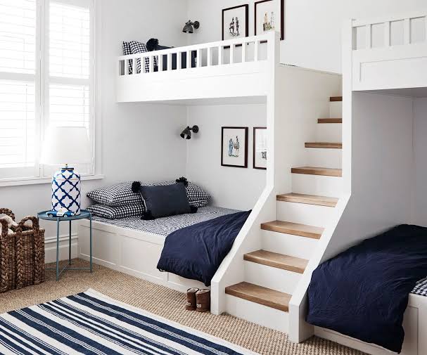 How to Decorate a Bunk Bed Room for a Fun and Stylish Look