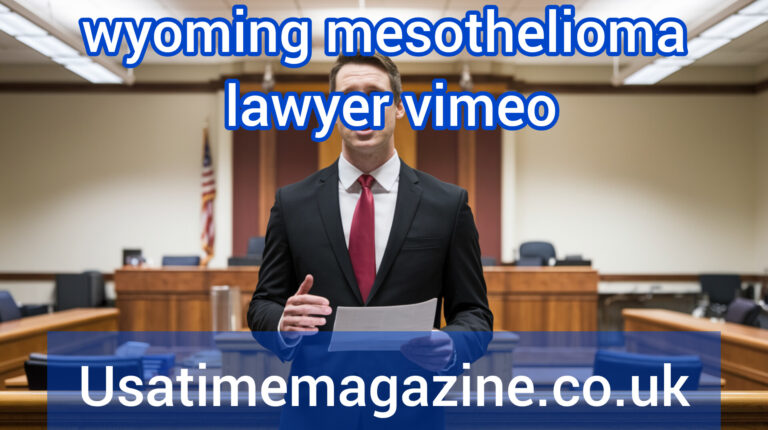 wyoming mesothelioma lawyer vimeo