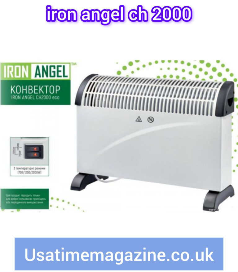 iron angel сh 2000
